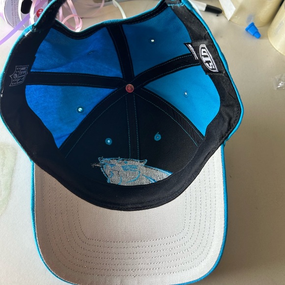 NFL PANTHERS YOUTH CAP - Picture 3 of 6